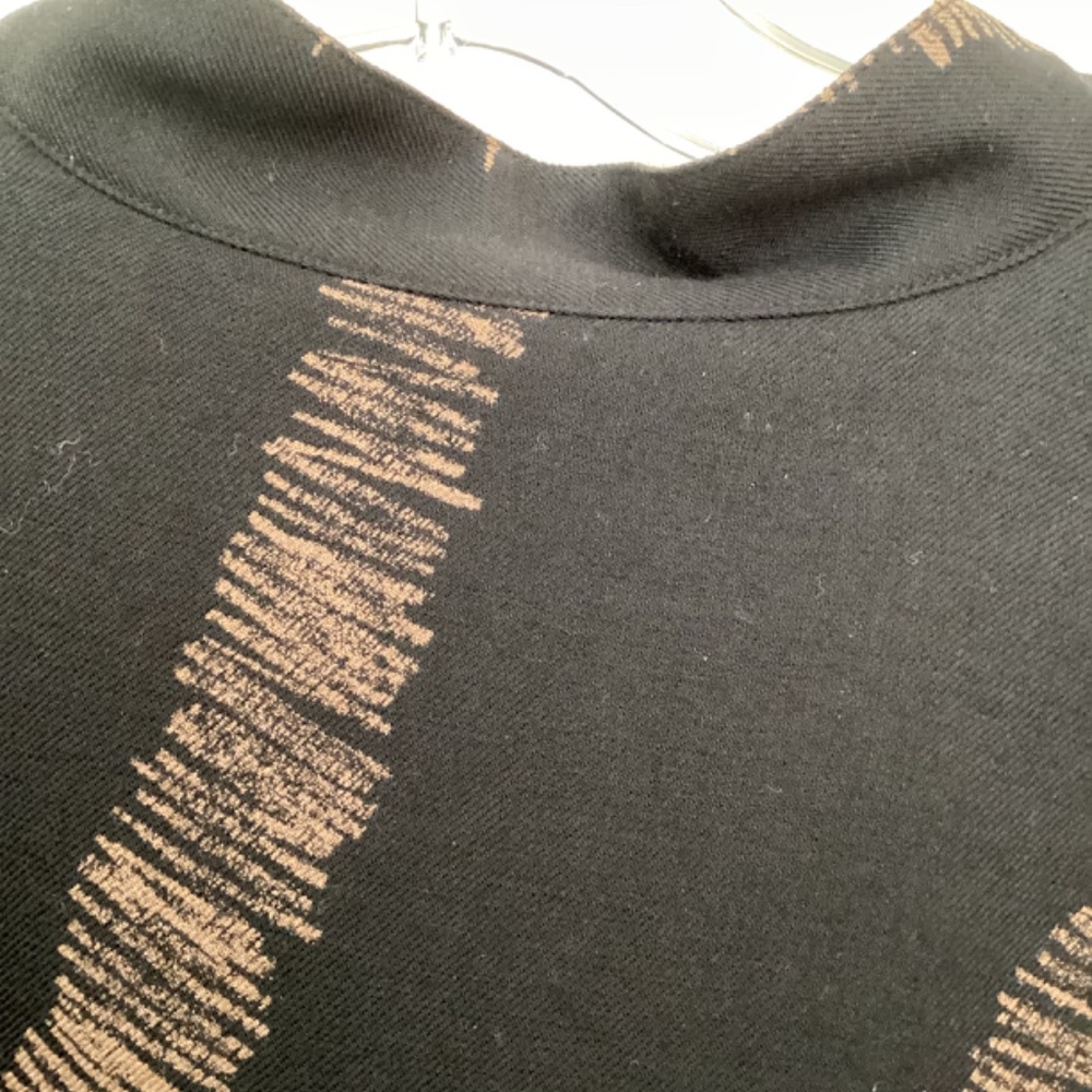 Issey Miyake PLANTATION Vintage wool dress  UNISEX - Picture 10 of 12